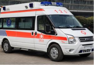 宝清县救护车租赁