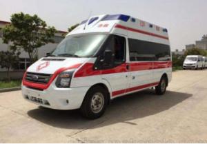 宝清县救护车租赁