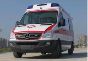 宝清县救护车租赁
